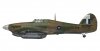 Arma Hobby 70046 Hurricane Mk II Reconnaissance Deluxe Set 1/72